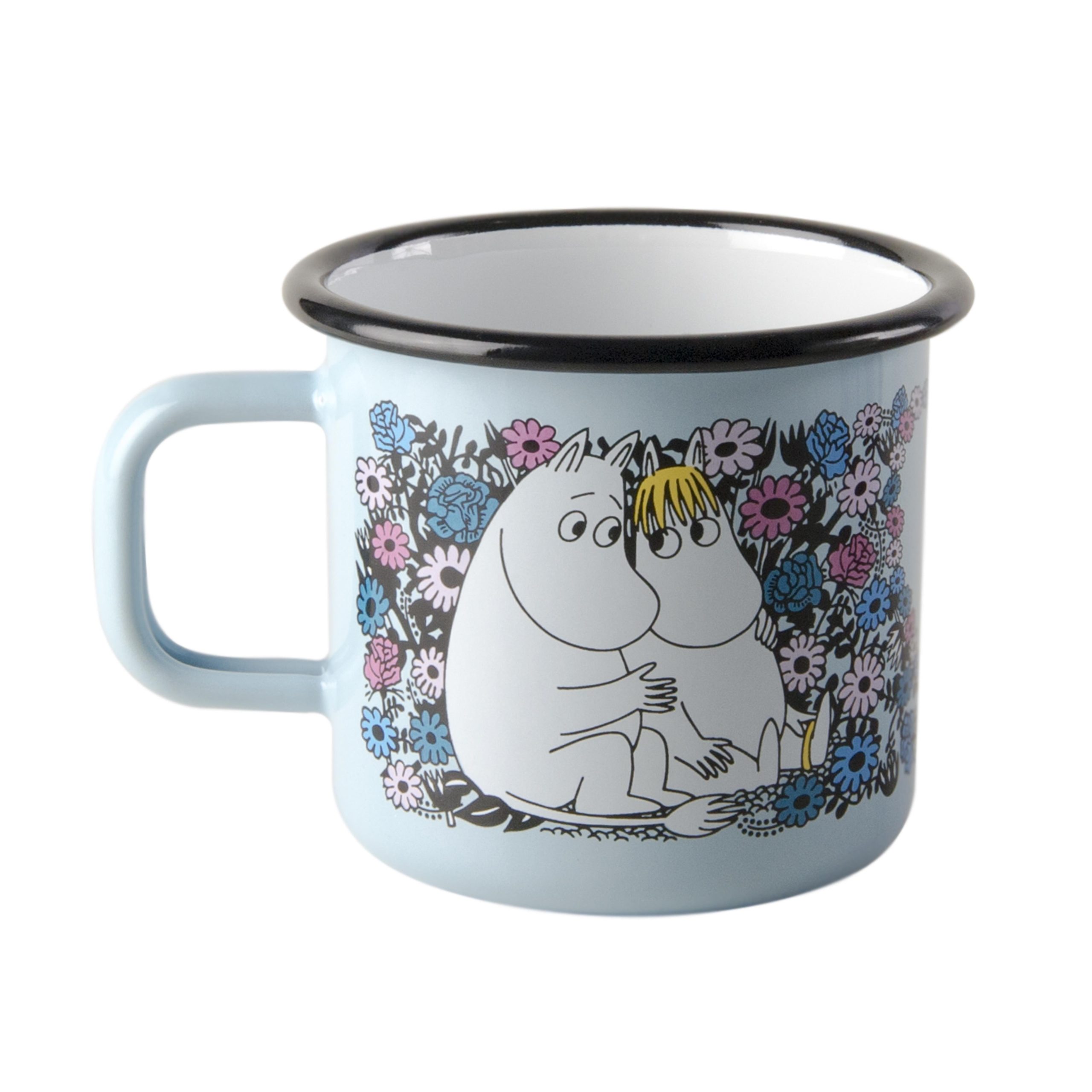 Taza Mumin Sweetheart 3,7 dl