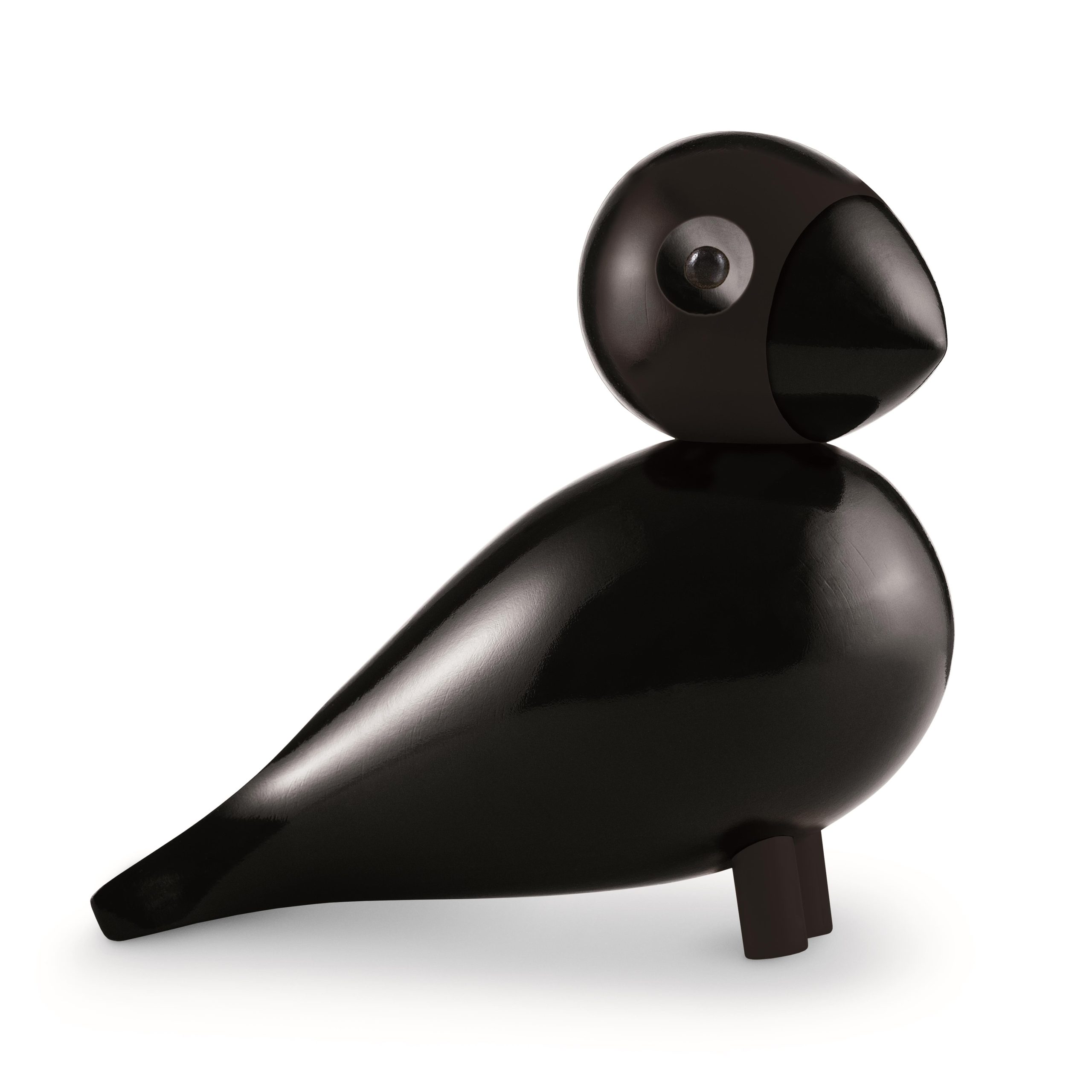 Figura Songbird Ravn negro