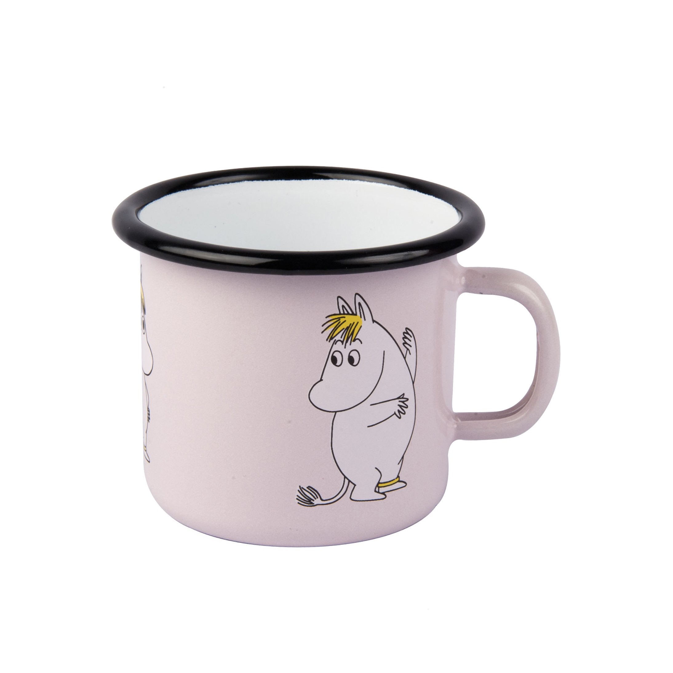 Taza esmaltada Snorkmaiden 2,5 dl