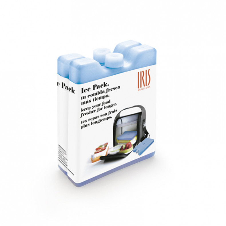 PACK 2 BLOQUES ENFRIADORES 200ML