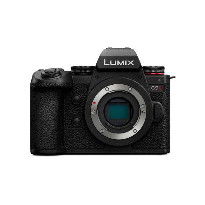 Panasonic Lumix G9 II cámara mirrorless 2ª mano