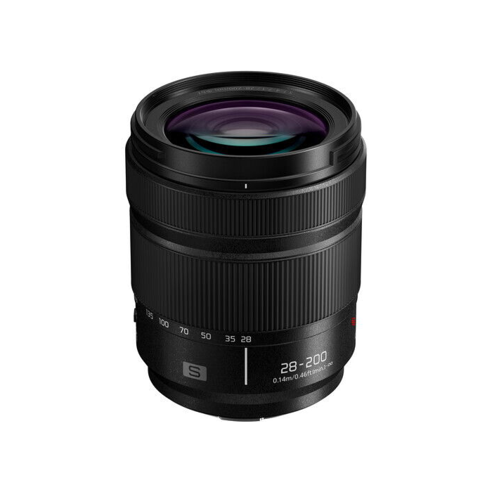 Panasonic Lumix S 28-200/4-7.1 Macro OIS 2ª mano