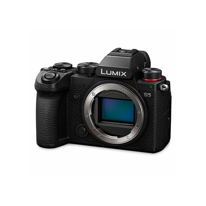 PANASONIC LUMIX S5 2ª mano