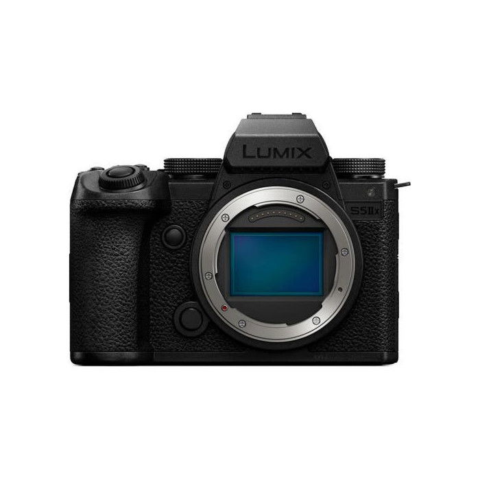 PANASONIC LUMIX S5IIX CÁMARA MIRRORLESS