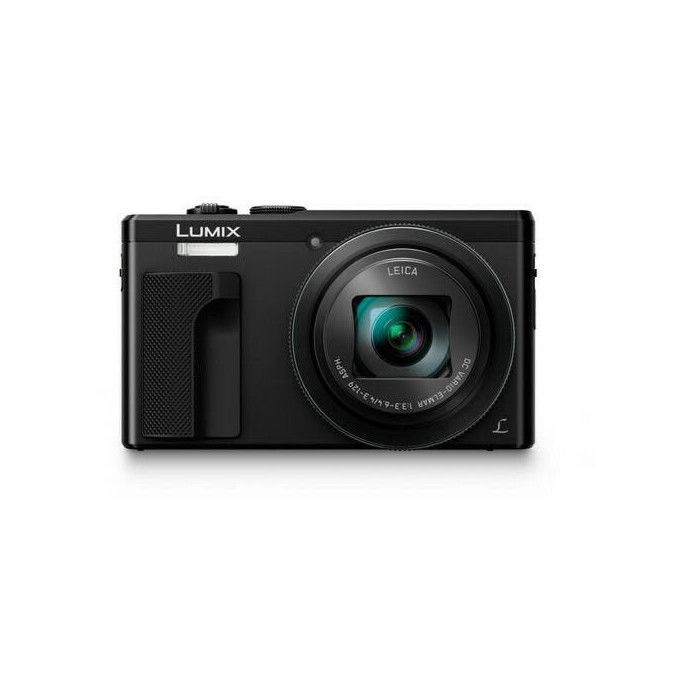 PANASONIC LUMIX DMC-TZ80 NEGRO 2ª mano