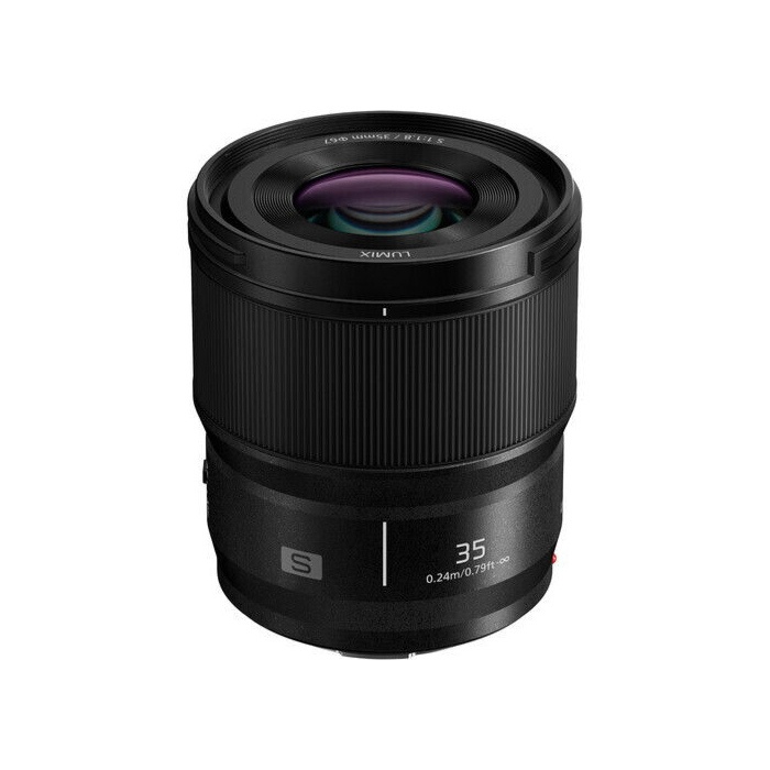 Panasonic S 35/1.8 2ª mano