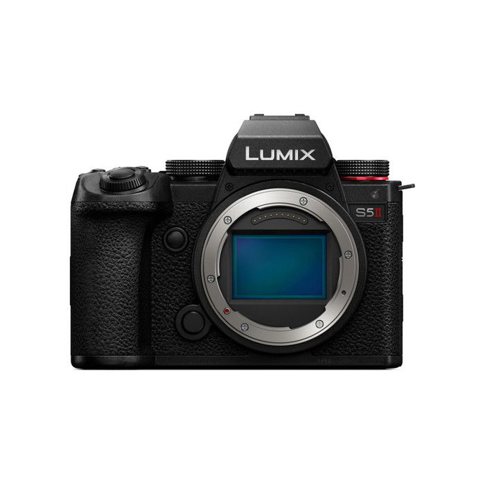 PANASONIC LUMIX S5II CÁMARA MIRRORLESS