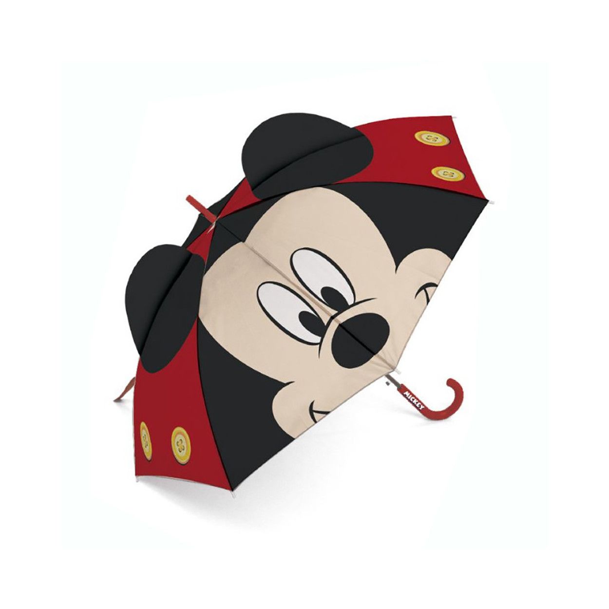 PARAGUAS 3D INFANTIL MOUSE Ø85