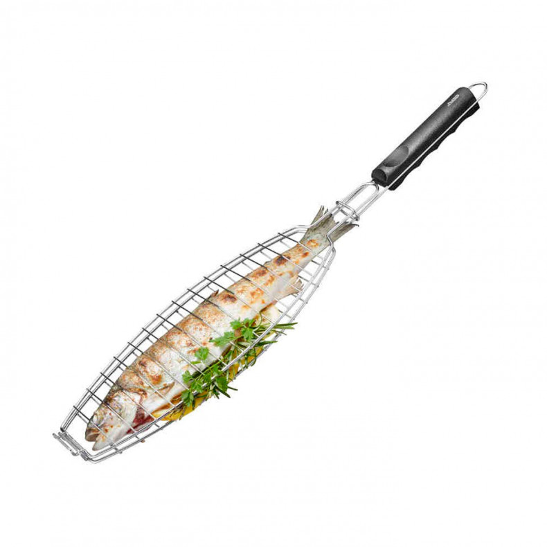 PARRILLA PESCADO BBQ