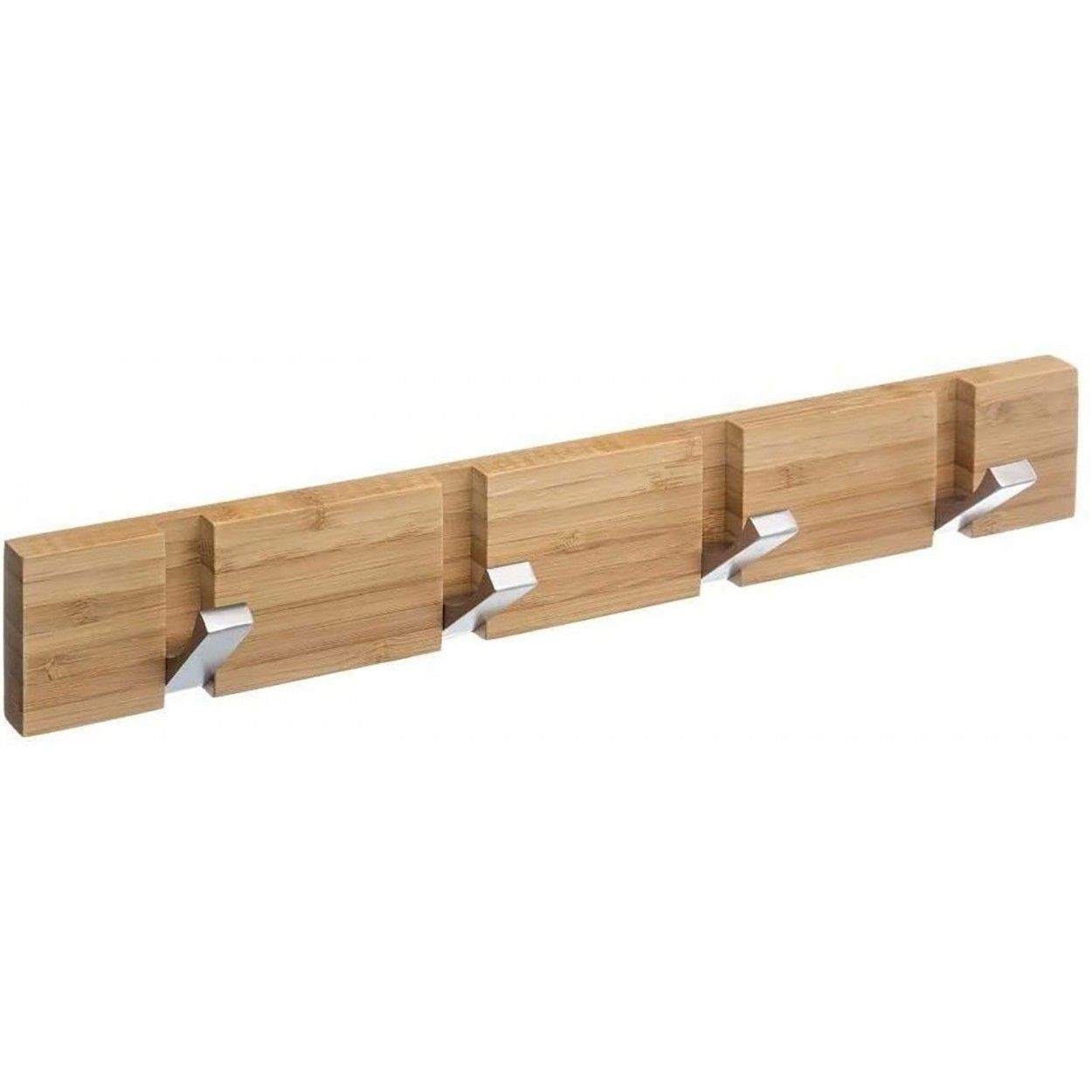 PERCHERO PARED INDUS 4 GANCHOS