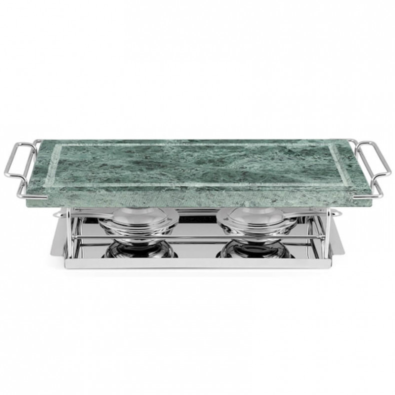 PIEDRA COCCIÓN CON BASE