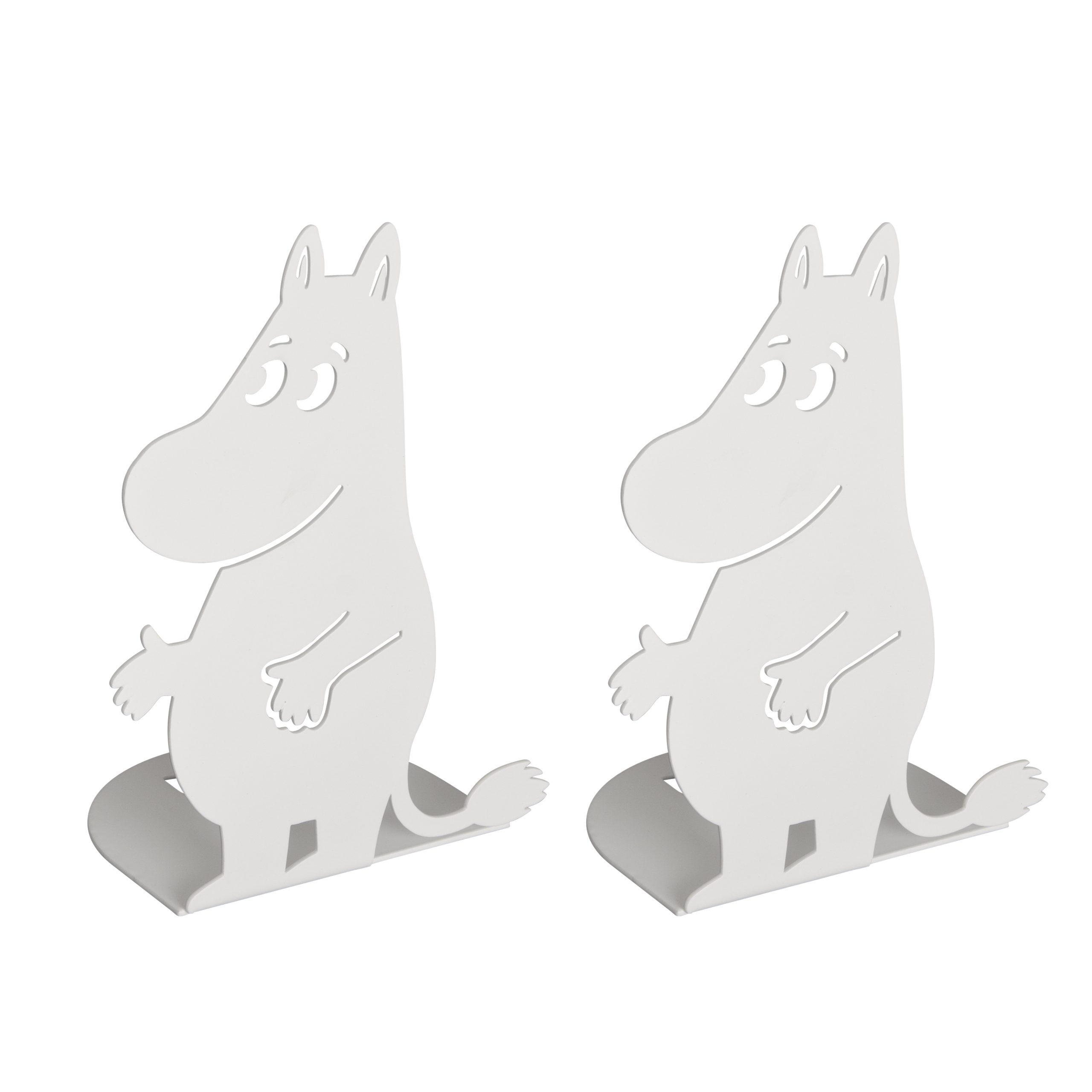 2 Sujetalibros Mumin Mumin