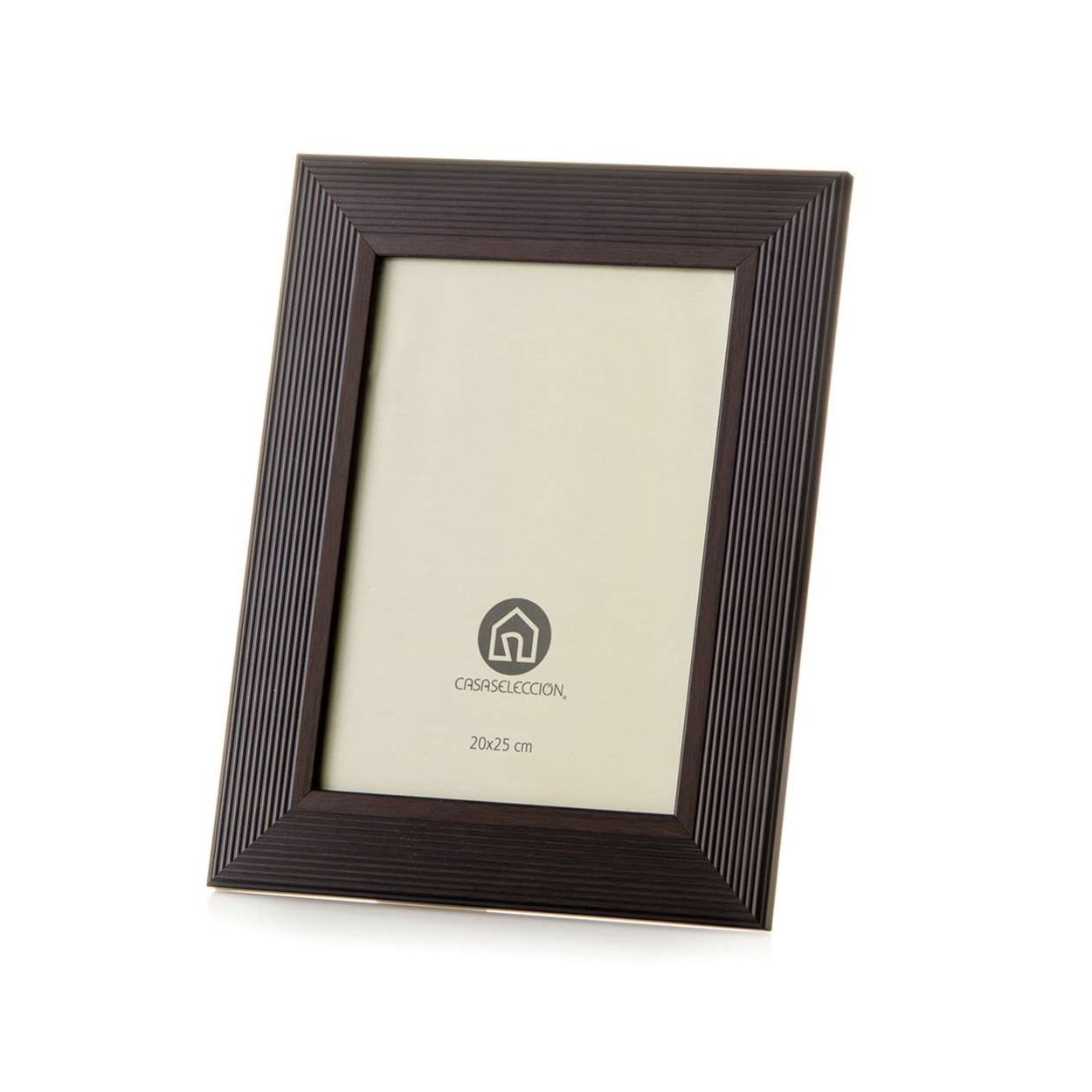 Portafotos color marrón, Hogar y Mas