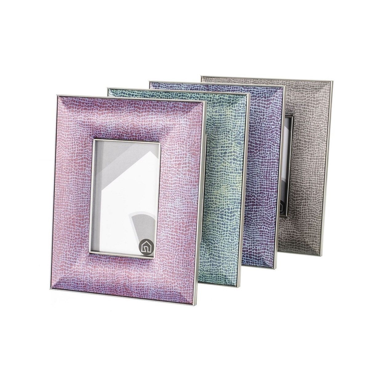 Portafotos madera (18.3x2x23.5 cm). Cuatro colores