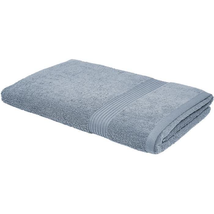 Today TOD3574641225407 Maxi Toalla de Baño 90x150 cm 100% Algodón Denim