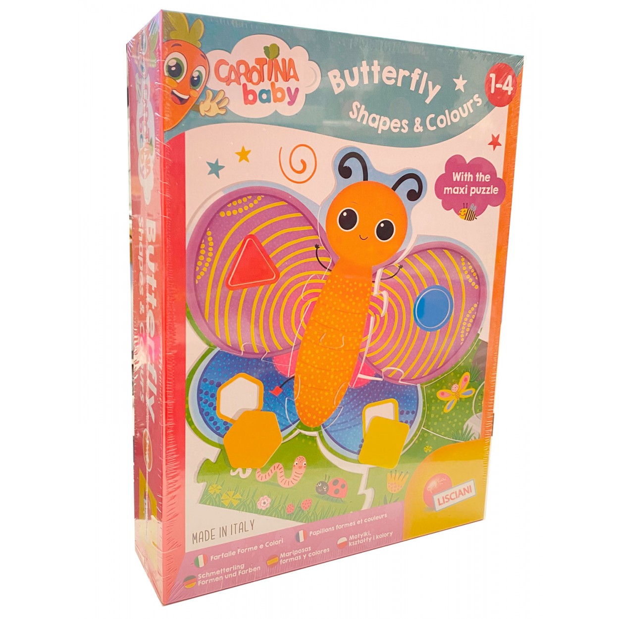 PUZZLE  INFANTIL "CAMBIOS"