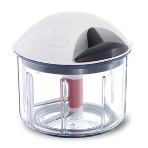 Fissler 001-051-00-062/0 FINECUT Picadora para verduras, frutas y hierbas con función de centrifugado y tapa stay-fresh