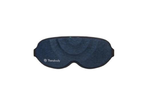 THERABODY SleepMask Antifaz 100% Blackout con 3 Patrones de Vibración, SM0004081-3A30