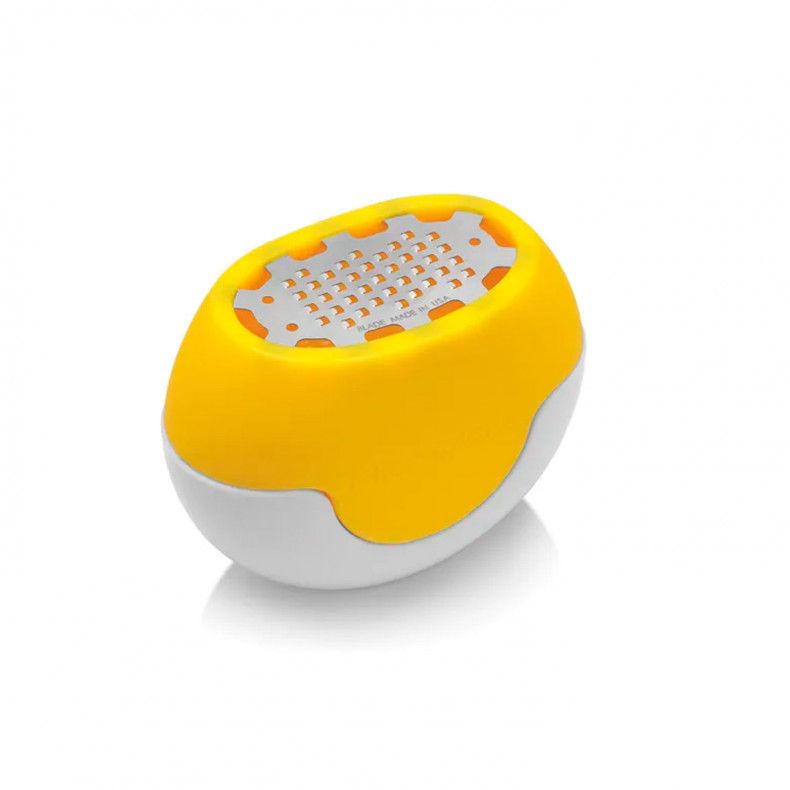 RALLADOR FLEXI ZESTI AMARILLO