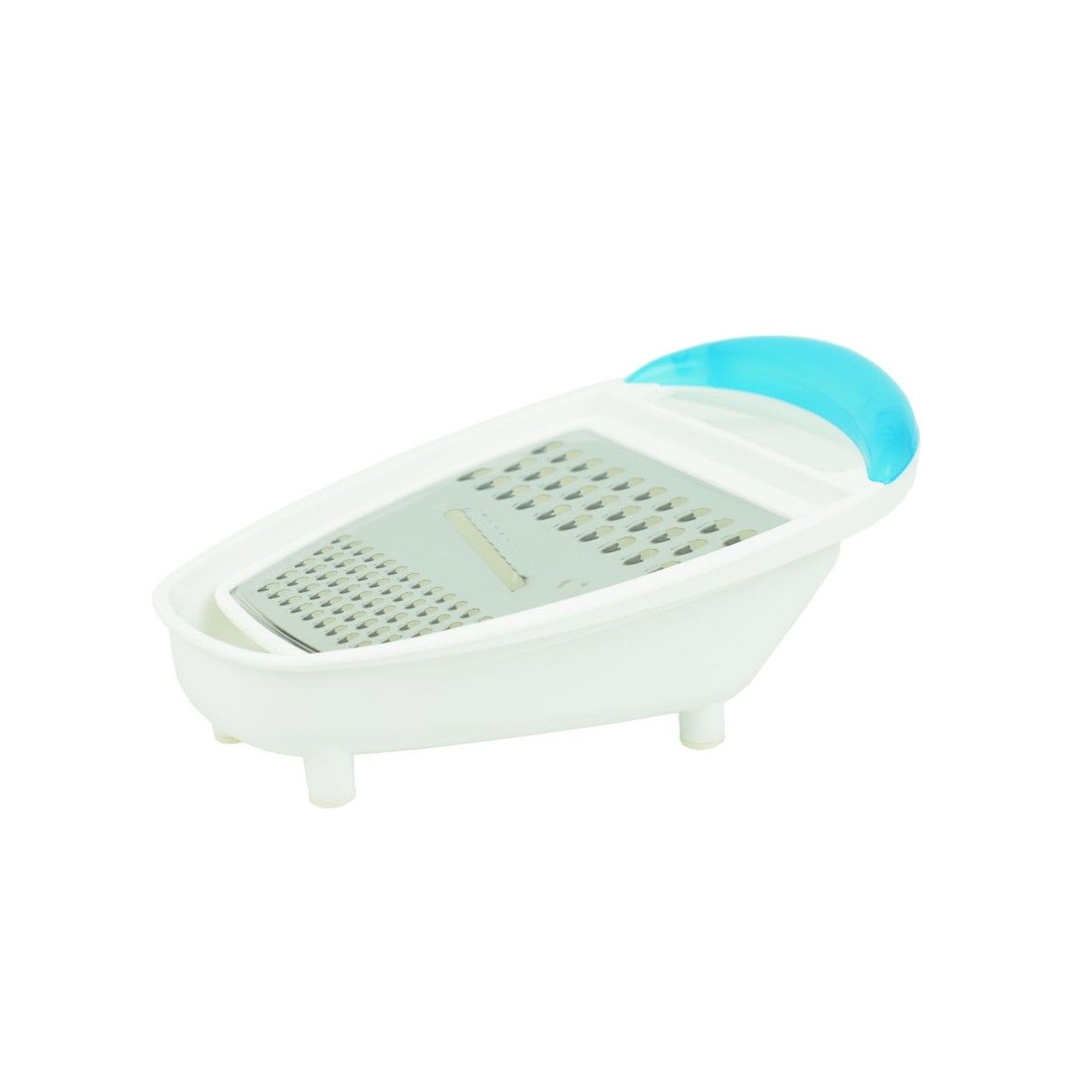 Rallador multifunción con recipiente 26.5x15.5x10)