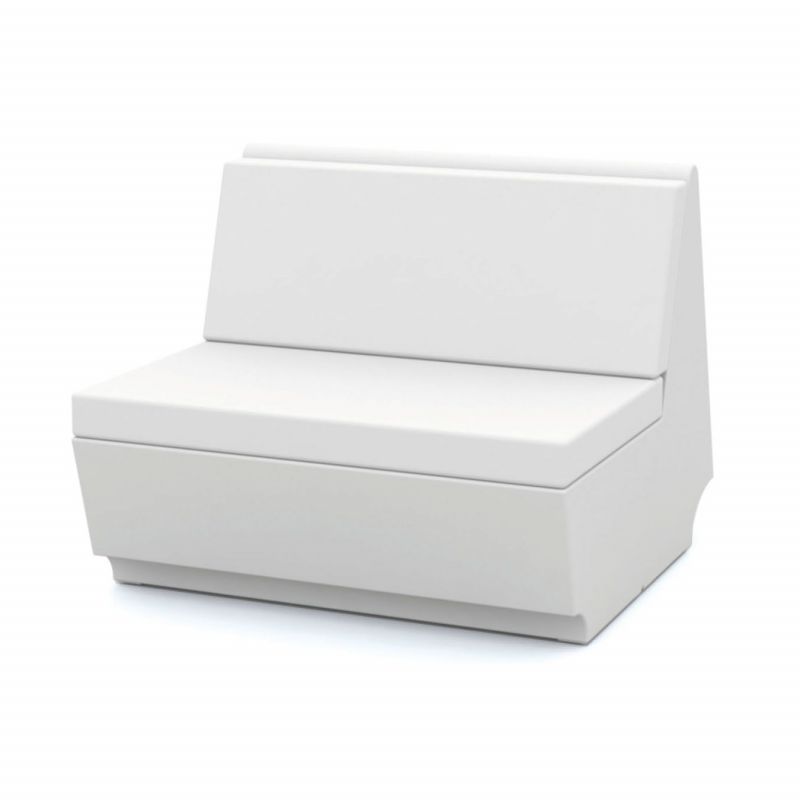 Sofá modular REST, módulo central