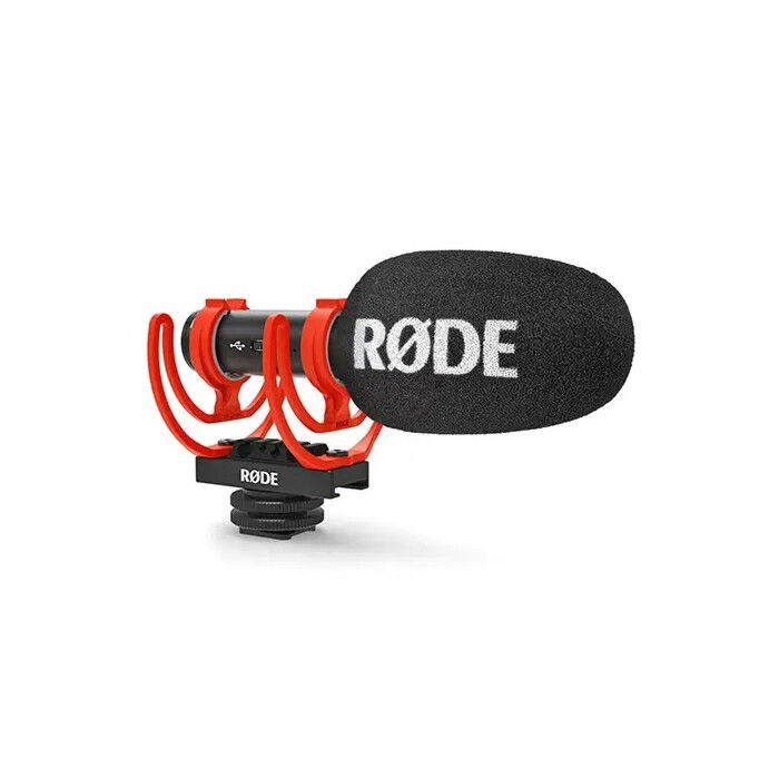 RODE MICROFONO VIDEOMIC GO II 2ª mano