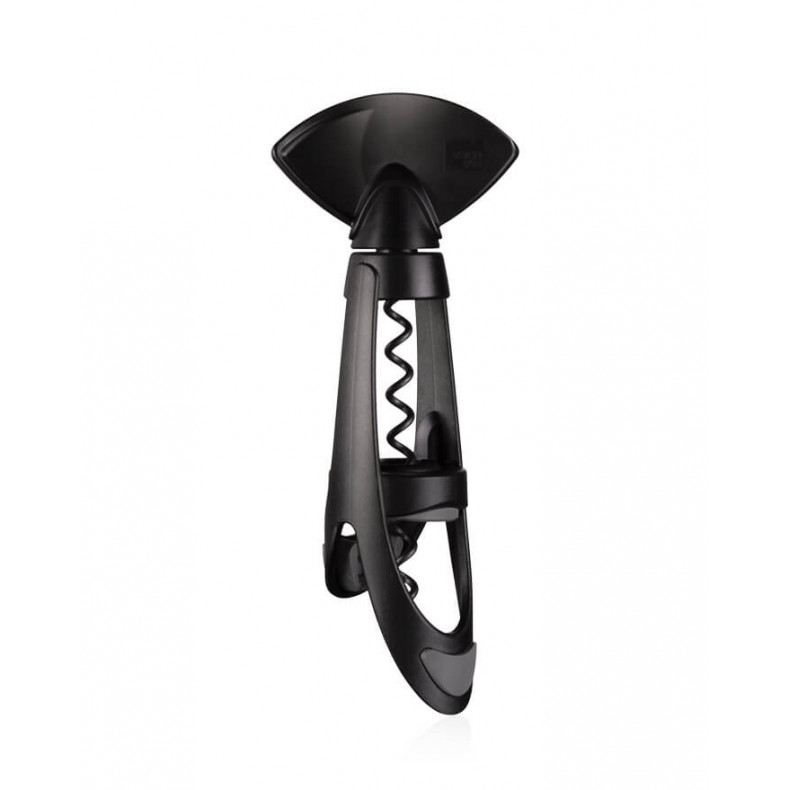 SACACORCHOS TWISTER NEGRO