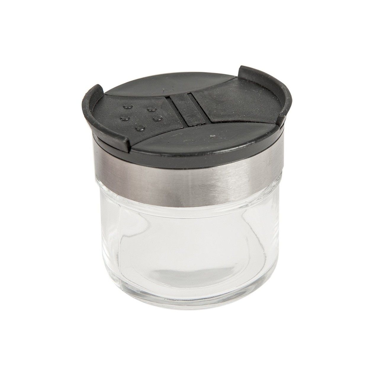 Salero de cristal Home Line 100 ml.