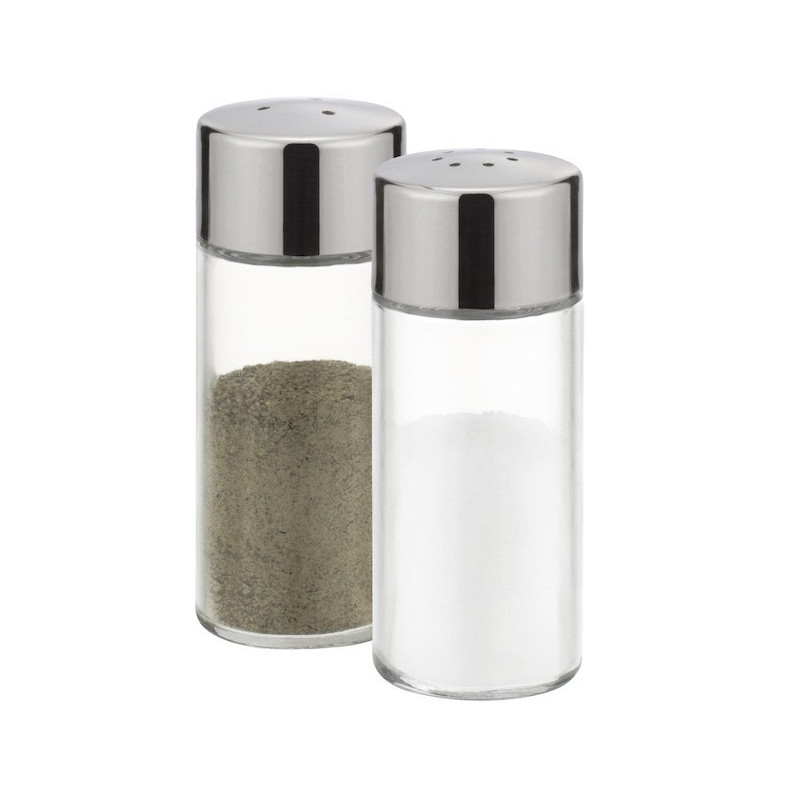 SALERO Y PIMENTERO CLUB BRILLO