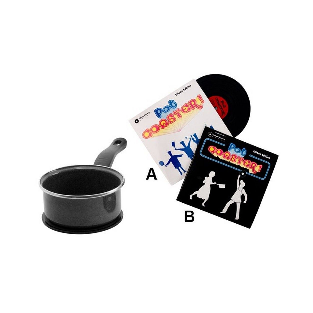 SALVAMANTELES DISCO VINILO ANTIDESLIZANTE