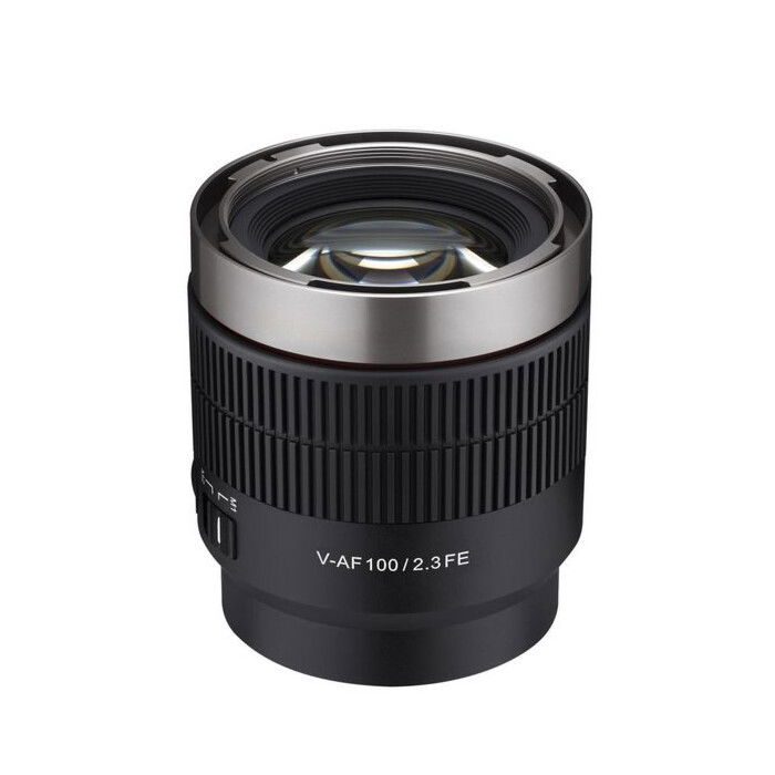 Samyang V-AF 100/2.3 Sony FE