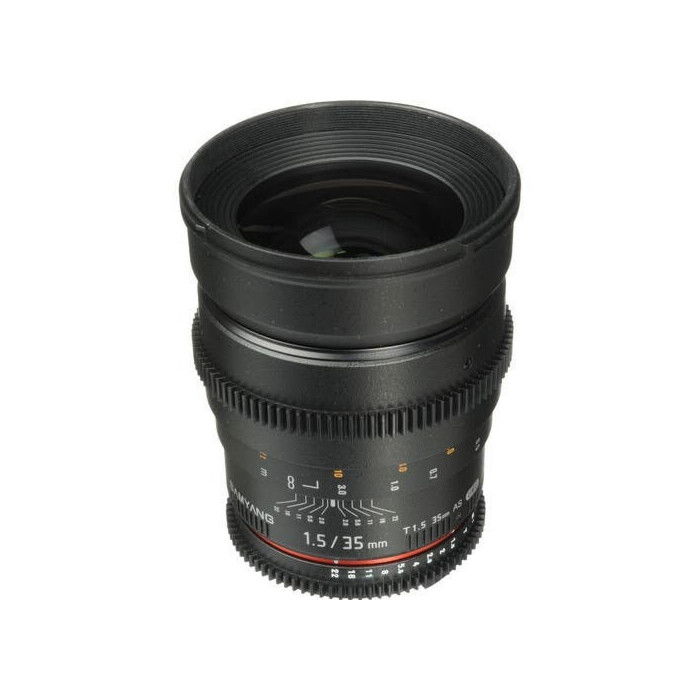 SAMYANG 35/1.5 V-DSLR P/SONY E 2ª mano