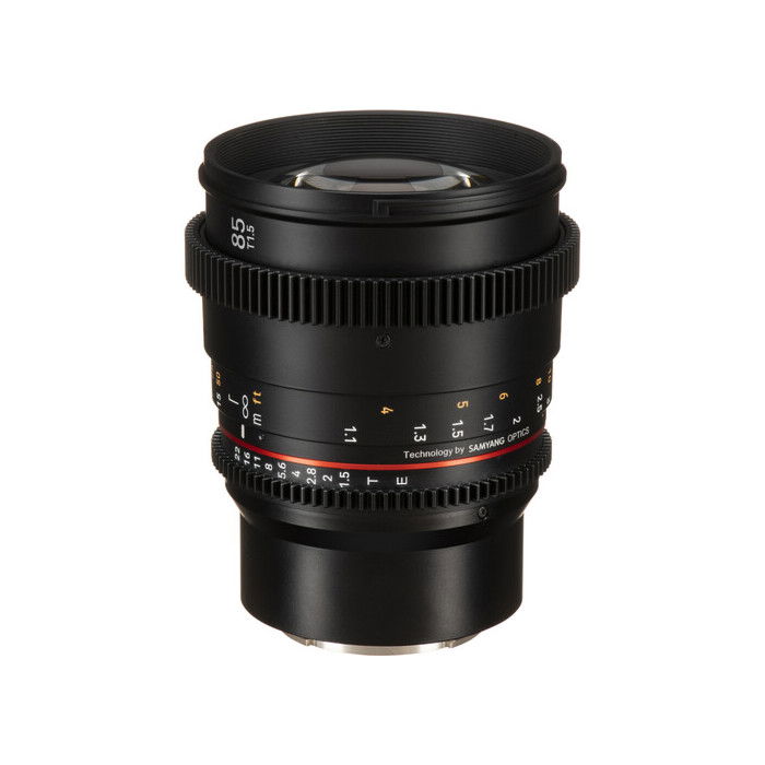 SAMYANG 85/1.5 MK2 V-DSLR P/SONY E 2ª mano