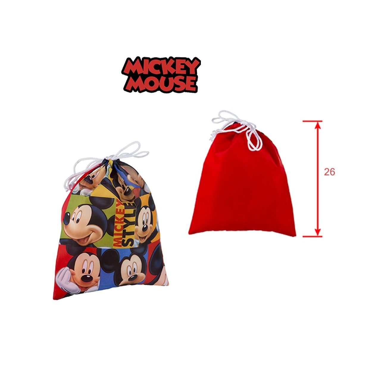 Bolsa Mickey Mouse Home Line