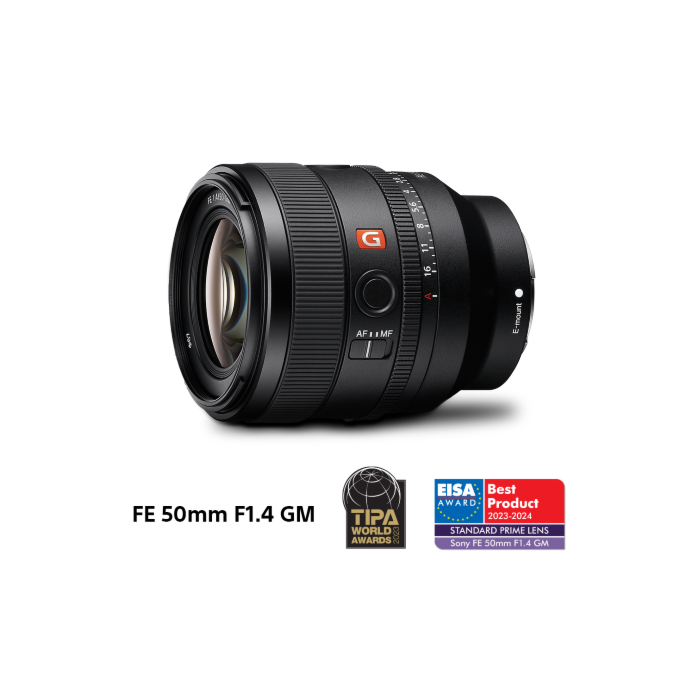 SONY FE 50/1.4 GM