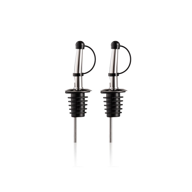 SET 2 VERTEDORES RÁPIDOS CON TAPÓN