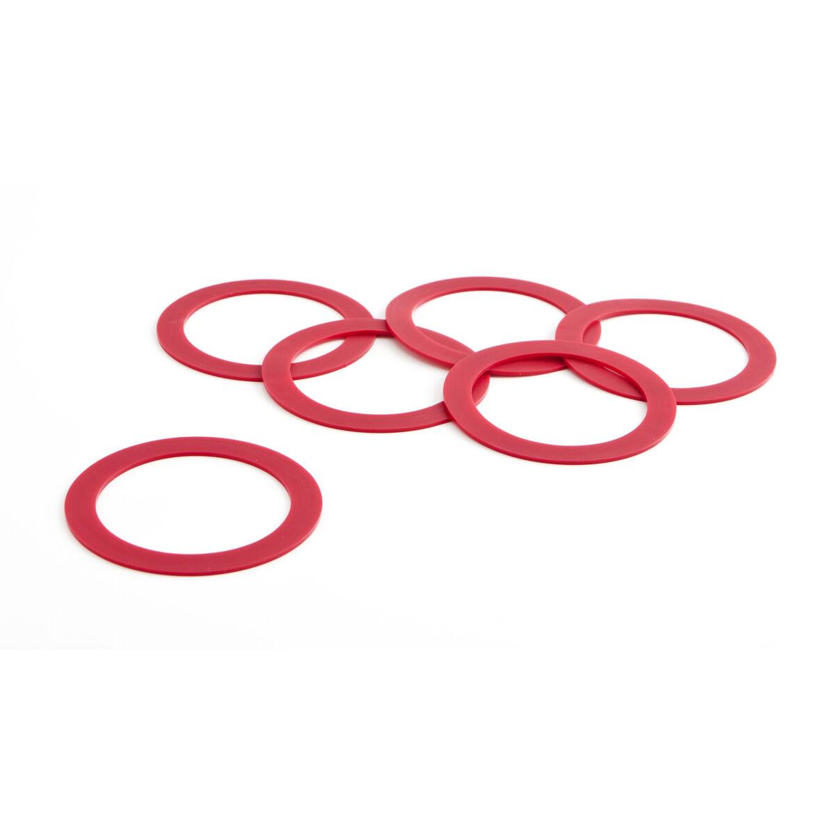 Goma Quid New Canette Naranja Tarro (6 Unidades)