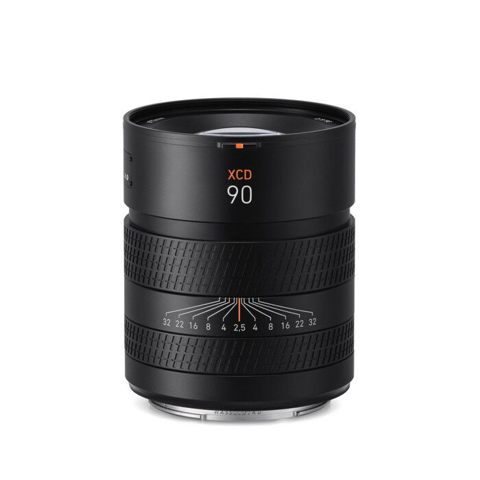 Hasselblad XCD 90/2.5 EXPOSICIÓN