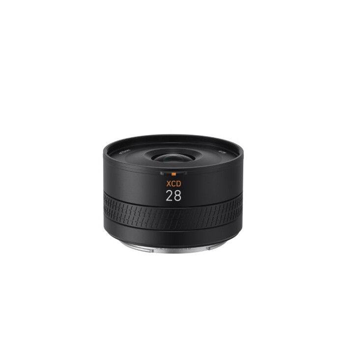 Hasselblad XCD 28/4 EXPOSICIÓN