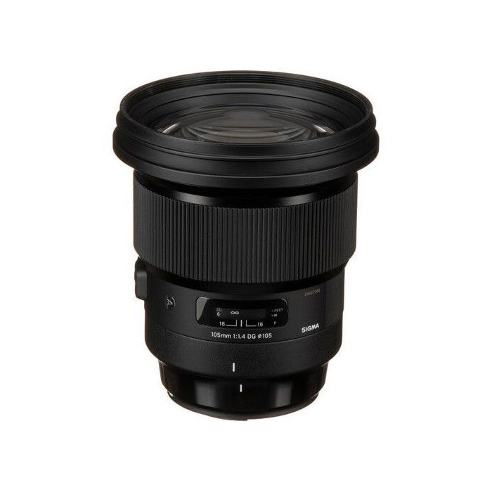 Sigma 105/1.4 DG HSM ART para Canon EOS 2ª mano