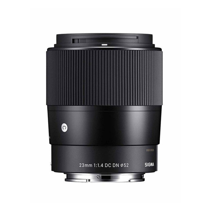 Sigma 23/1.4 DC DN Contemporary para Sony E 2ª mano