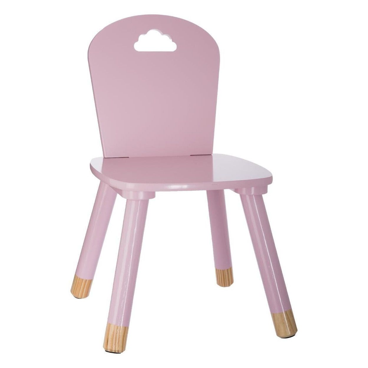 SILLA ESCRITORIO INFANTIL LUR 50CM