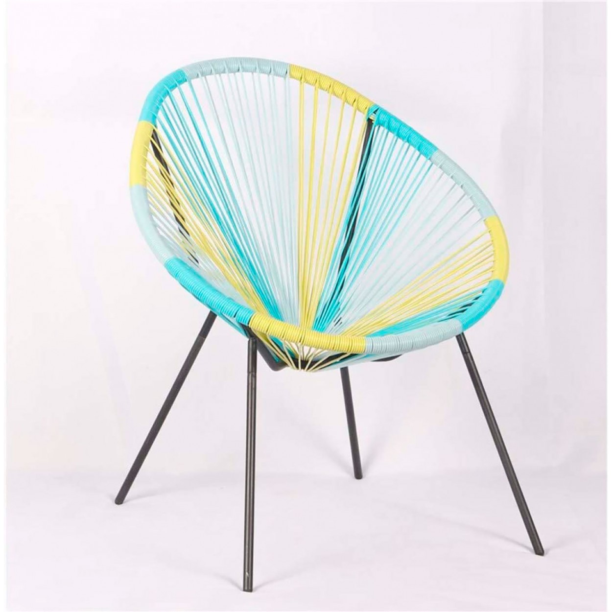 SILLÓN CARIBE TERRAZA 4 PATAS