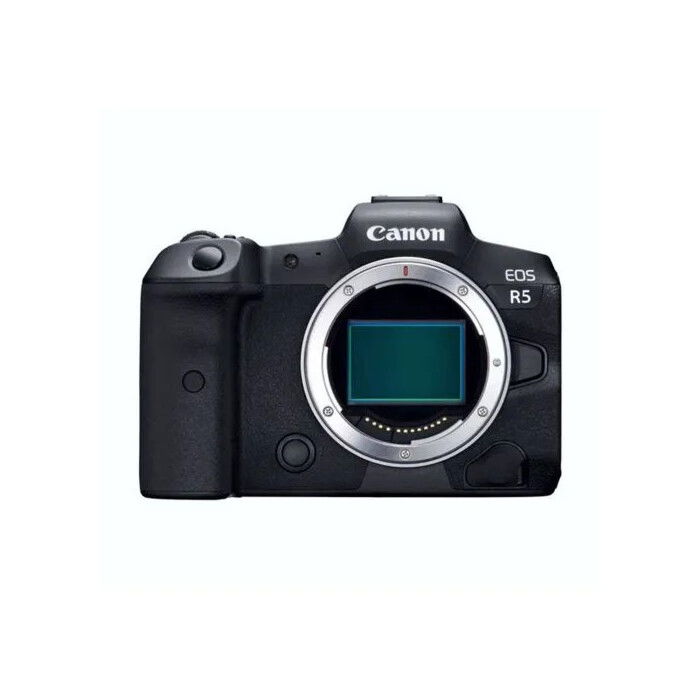 CANON EOS R5 CÁMARA MIRRORLESS 2ª mano