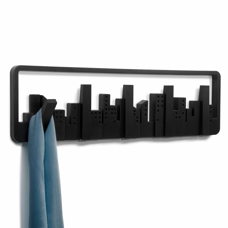 Perchero de pared Skyline
