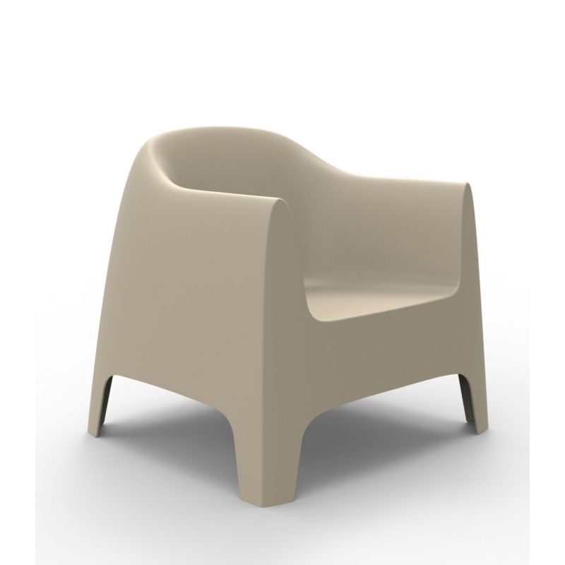 Encuentra el confort en la simplicidad con la butaca Solid