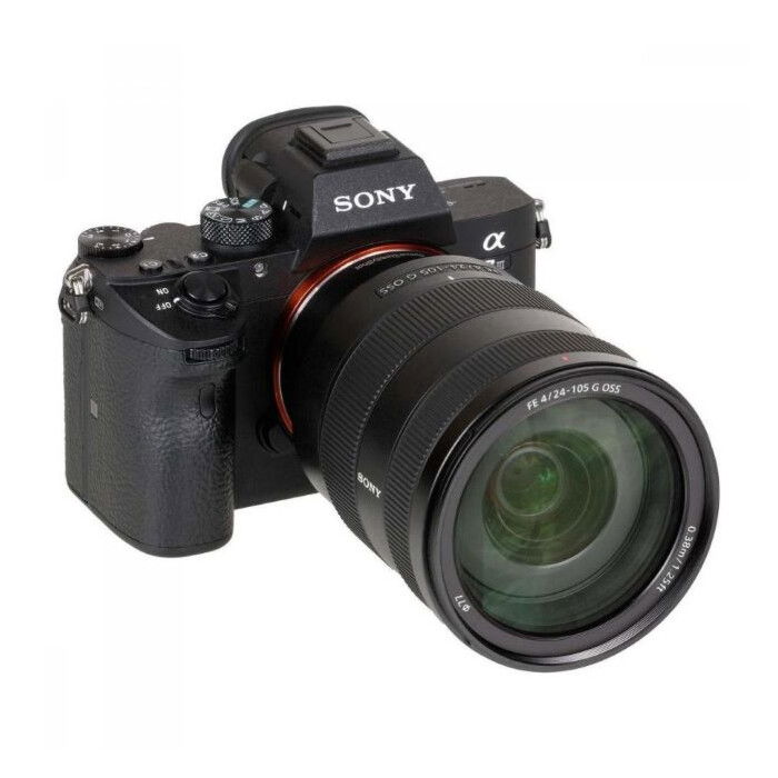 SONY A7 III + 24-105 CÁMARA MIRRORLESS