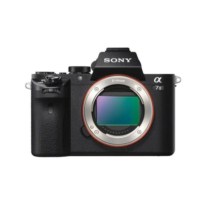 SONY A7 II CUERPO CÁMARA MIRRORLESS
