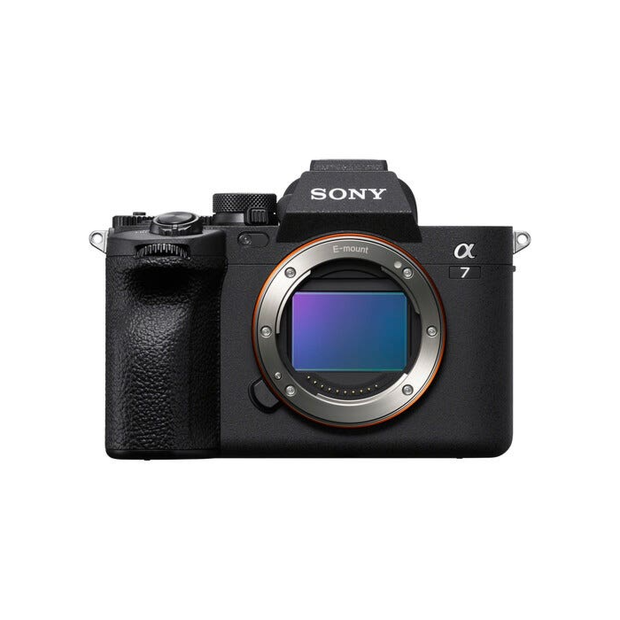 Sony A7 IV cámara mirrorless