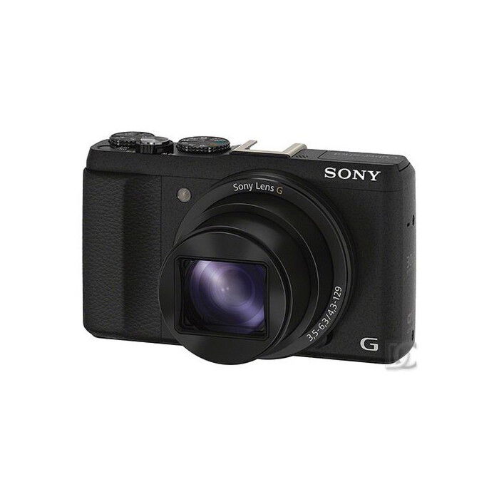 Sony DSC-HX50B negro 2ª mano